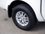 Nissan Frontier 2019 Wheels and Tires
