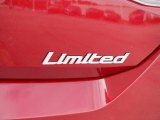 2024 Hyundai Elantra Limited Marks and Logos