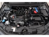 2024 Honda Accord LX 1.5 Liter Turbocharged  DOHC 16-Valve VTEC 4 Cylinder Engine