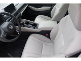 2024 Honda Accord LX Gray Interior