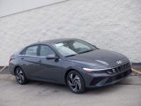 2024 Hyundai Elantra Ecotronic Gray