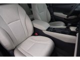2024 Honda Accord LX Gray Interior
