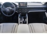 2024 Honda Accord EX Gray Interior