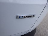 2024 Hyundai Tucson Limited AWD Marks and Logos