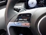 2024 Hyundai Tucson Limited AWD Steering Wheel