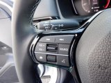 2022 Honda Civic Sport Sedan Steering Wheel