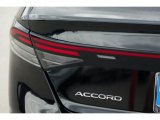 2024 Honda Accord EX Marks and Logos