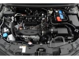 2024 Honda Accord EX 1.5 Liter Turbocharged  DOHC 16-Valve VTEC 4 Cylinder Engine