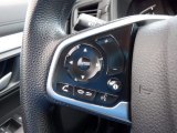 2021 Honda CR-V Special Edition AWD Steering Wheel