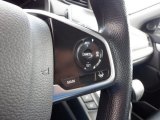 2021 Honda CR-V Special Edition AWD Steering Wheel