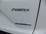 Honda CR-V 2021 Badges and Logos