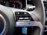 2024 Hyundai Tucson SE Steering Wheel