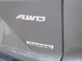2020 Honda CR-V Touring AWD Marks and Logos