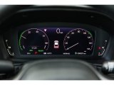 2024 Honda Accord Sport Hybrid Gauges