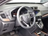 2020 Honda CR-V Touring AWD Dashboard