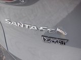 2023 Hyundai Santa Fe XRT AWD Marks and Logos