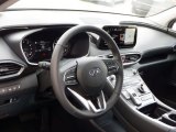 2023 Hyundai Santa Fe XRT AWD Dashboard