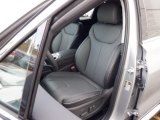 2023 Hyundai Santa Fe Limited AWD Gray Interior