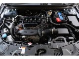 2024 Honda Accord EX 1.5 Liter Turbocharged  DOHC 16-Valve VTEC 4 Cylinder Engine