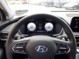 2023 Hyundai Santa Fe Limited AWD Steering Wheel