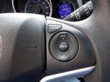 2020 Honda Fit LX Steering Wheel
