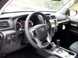 2023 Toyota 4Runner Limited 4x4 Dashboard