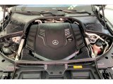 2022 Mercedes-Benz S Engines