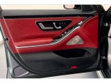 2022 Mercedes-Benz S 580 4Matic Sedan Door Panel