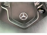Mercedes-Benz S 2022 Badges and Logos