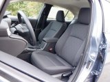 2024 Toyota Corolla LE Black Interior