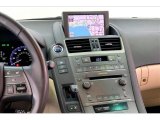 2012 Lexus HS 250h Premium Controls