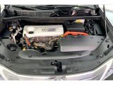 Lexus HS Engines