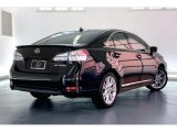 2012 Lexus HS 250h Premium Exterior
