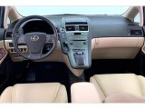 2012 Lexus HS 250h Premium Dashboard