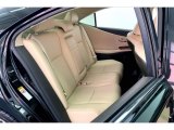2012 Lexus HS 250h Premium Rear Seat