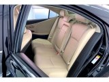 2012 Lexus HS 250h Premium Rear Seat