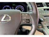2012 Lexus HS 250h Premium Steering Wheel