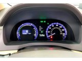 2012 Lexus HS 250h Premium Gauges