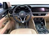 2019 Alfa Romeo Stelvio Ti Lusso AWD Dashboard