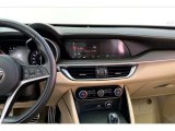 2019 Alfa Romeo Stelvio Ti Lusso AWD Dashboard