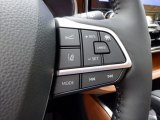 2023 Toyota Highlander Platinum AWD Steering Wheel