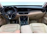 2019 Alfa Romeo Stelvio Ti Lusso AWD Dashboard