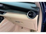 2019 Alfa Romeo Stelvio Ti Lusso AWD Dashboard