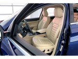 2019 Alfa Romeo Stelvio Ti Lusso AWD Front Seat