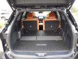 2023 Toyota Highlander Platinum AWD Trunk