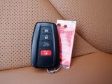 2023 Toyota Highlander Platinum AWD Keys