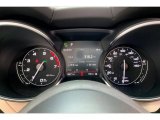 2019 Alfa Romeo Stelvio Ti Lusso AWD Gauges