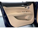 2019 Alfa Romeo Stelvio Ti Lusso AWD Door Panel