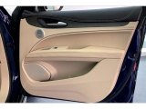 2019 Alfa Romeo Stelvio Ti Lusso AWD Door Panel
