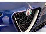 2019 Alfa Romeo Stelvio Ti Lusso AWD Marks and Logos